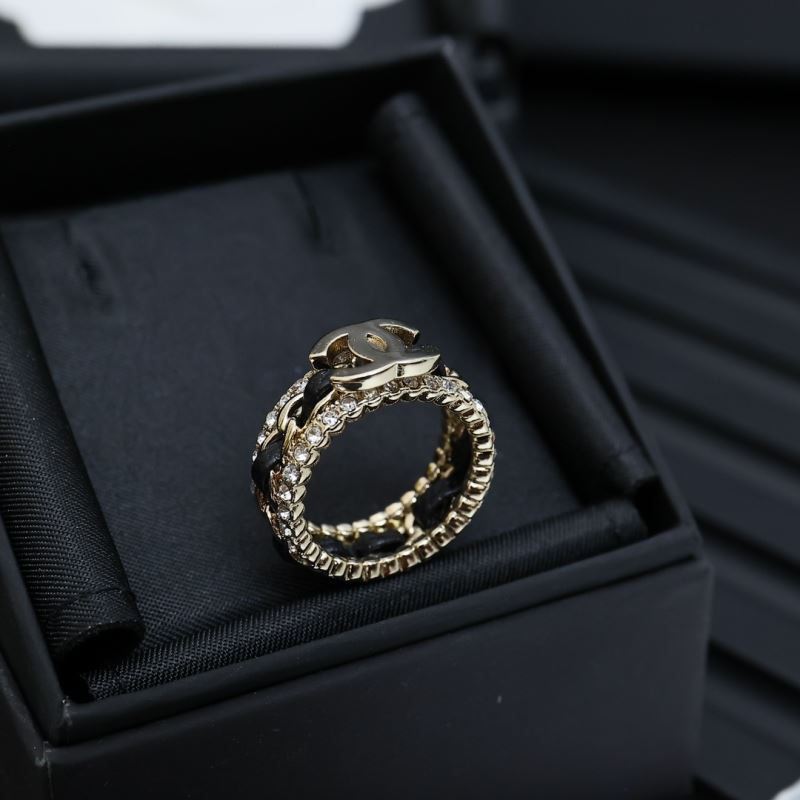 Chanel Rings